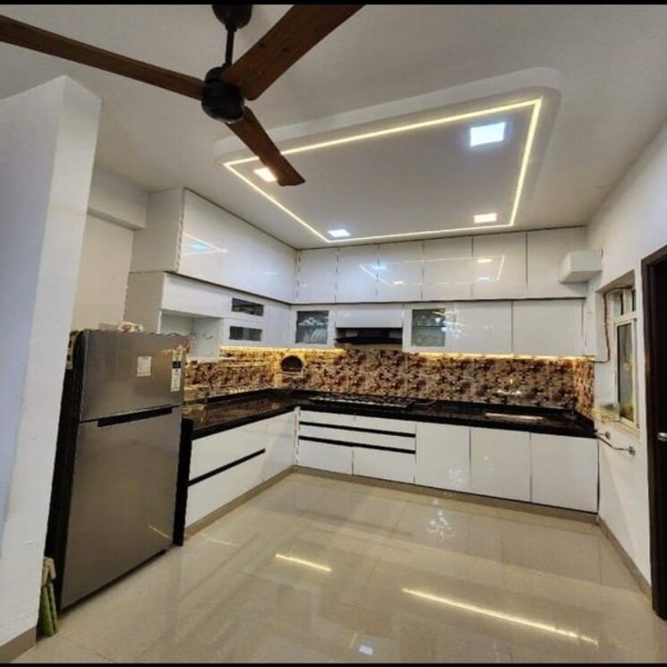Kitchen, salarpuria-h-and-m-royal 3 Bedroom 1650 Sq.Ft. Apartment In Kondhwa Pune 6998338