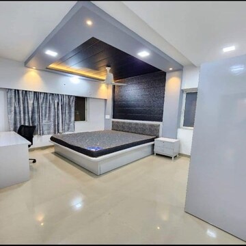 Master Bedroom in 3 BHK Apartment at Salarpuria H And M Royal, Kondhwa – for Rent