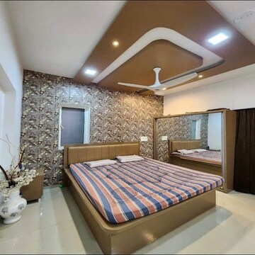 Study Room in 3 BHK Apartment at Salarpuria H And M Royal, Kondhwa – for Rent
