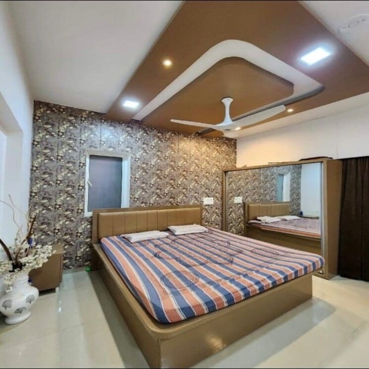 Study Room, salarpuria-h-and-m-royal 3 Bedroom 1650 Sq.Ft. Apartment In Kondhwa Pune 6998338