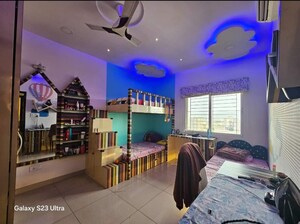 Master Bedroom in 2 BHK Apartment at Sobha Orion, Kondhwa – for Sale