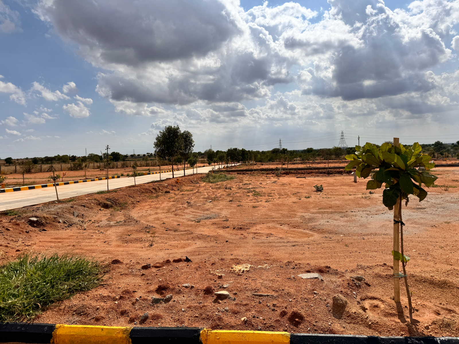 Plot For Resale in Shathabdhi Silver Springs Grand Kadthal Hyderabad  6998489