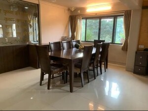 Living Room in 4 BHK Apartment at Om Utopia, Wanowrie – for Sale