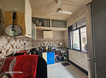 Kitchen in 2 BHK Apartment at Vazir Cascade Apartment, Kondhwa – for Sale