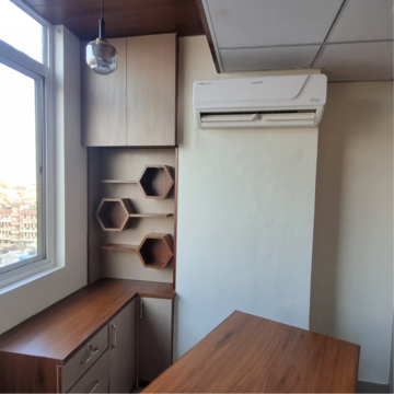 Team Area in  Office Space at Mansarovar – for Sale