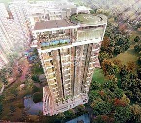 2 BHK Apartment For Resale in Bhartiya Nikoo Homes Thanisandra Main Road Bangalore  6998829
