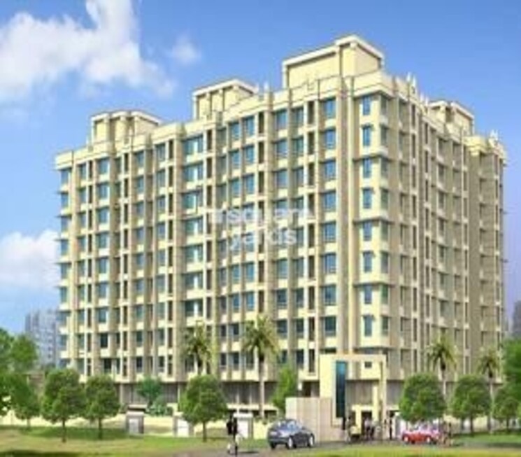 Exterior View, supreme-imperial 2 Bedroom 560 Sq.Ft. Apartment In Borivali West Mumbai 6999124