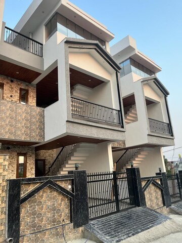 4 BHK Villa – Exterior View View at Sahastradhara Road - for Sale