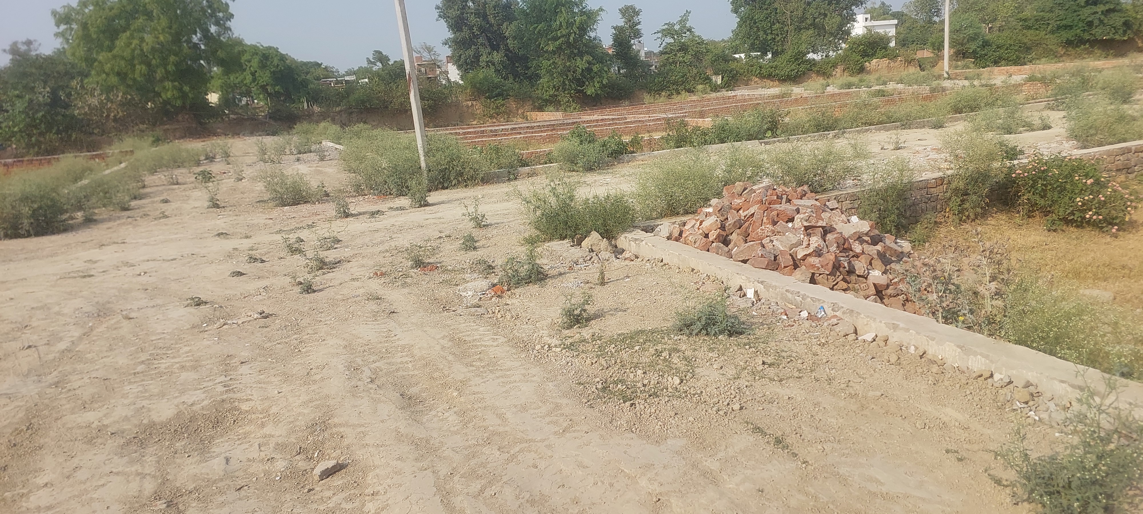 Plot For Resale in Amrai Gaon Lucknow  6999438