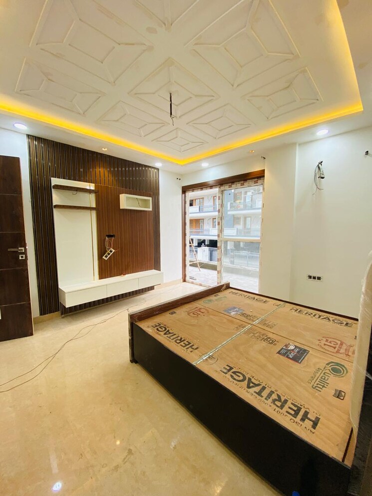 Bedroom, bptp-parkland-pride 3 Bedroom 250 Sq.Yd. Builder Floor In Sector 77 Faridabad 6999694