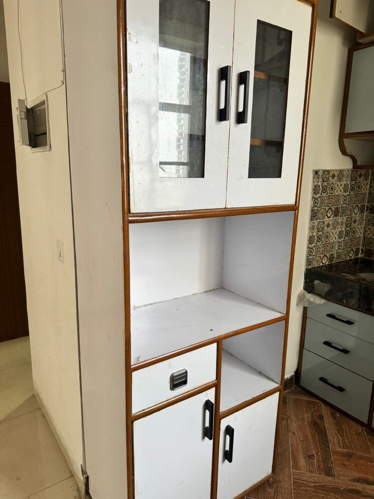 Kitchen, signature-solera-apartment 3 Bedroom 800 Sq.Ft. Apartment In Sector 107 Gurgaon 6999430