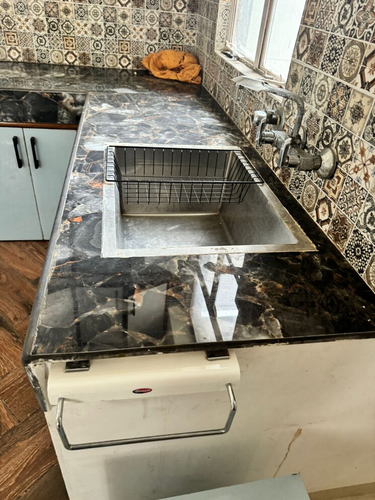 Kitchen, signature-solera-apartment 3 Bedroom 800 Sq.Ft. Apartment In Sector 107 Gurgaon 6999430