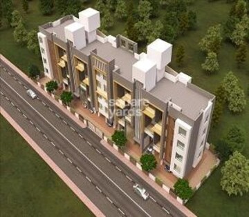 3 BHK Apartment For Resale in SR Blossomm Kondhwa Pune  6999870