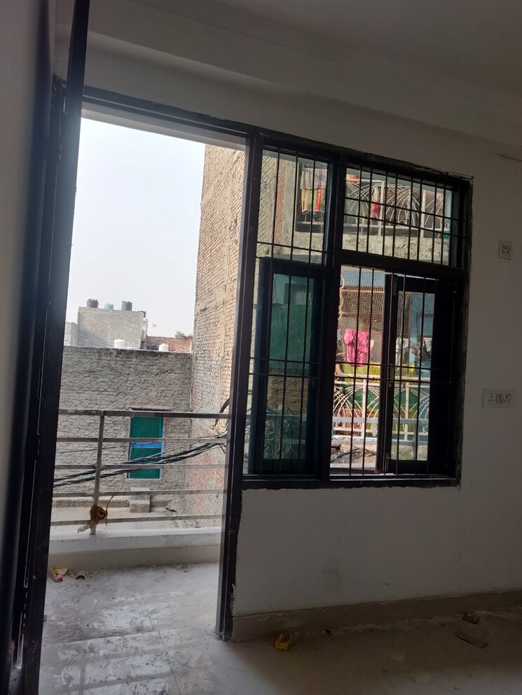 Balcony, khanpur 2 Bedroom 625 Sq.Ft. Builder Floor In Khanpur Delhi 6999818