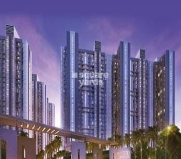 1 BHK Apartment For Resale in Lodha Amara Kolshet Road Thane  6999809