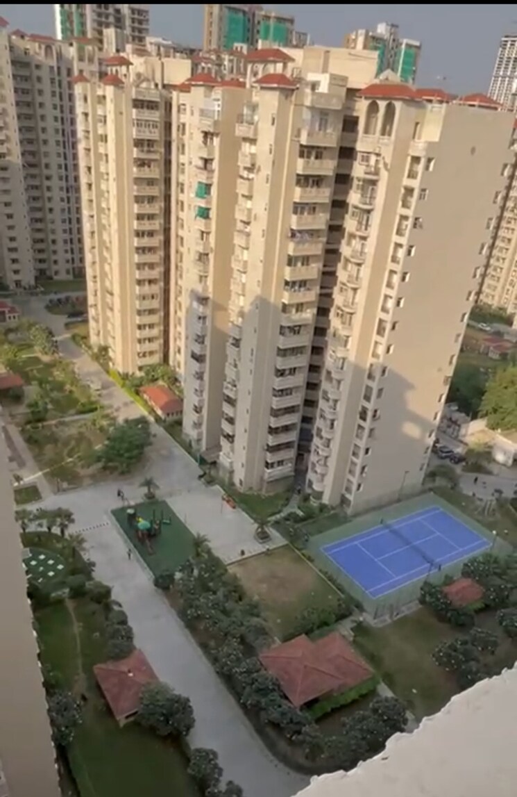 Master Plan, amrapali-silicon-city 3 Bedroom 2420 Sq.Ft. Penthouse In Sector 76 Noida 7000265