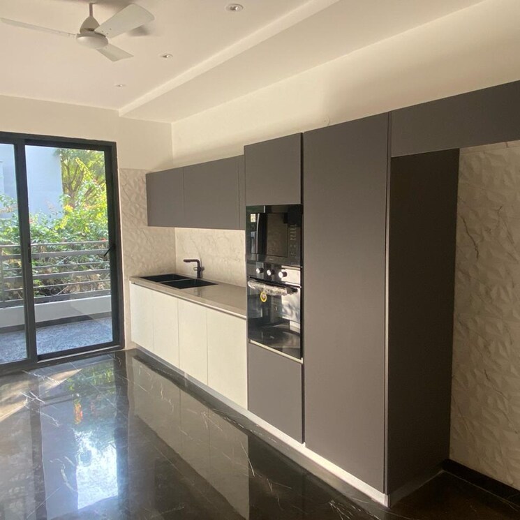 Kitchen, kohli-one-malibu-town 4 Bedroom 3960 Sq.Ft. Builder Floor In Malibu Town Gurgaon 7000397