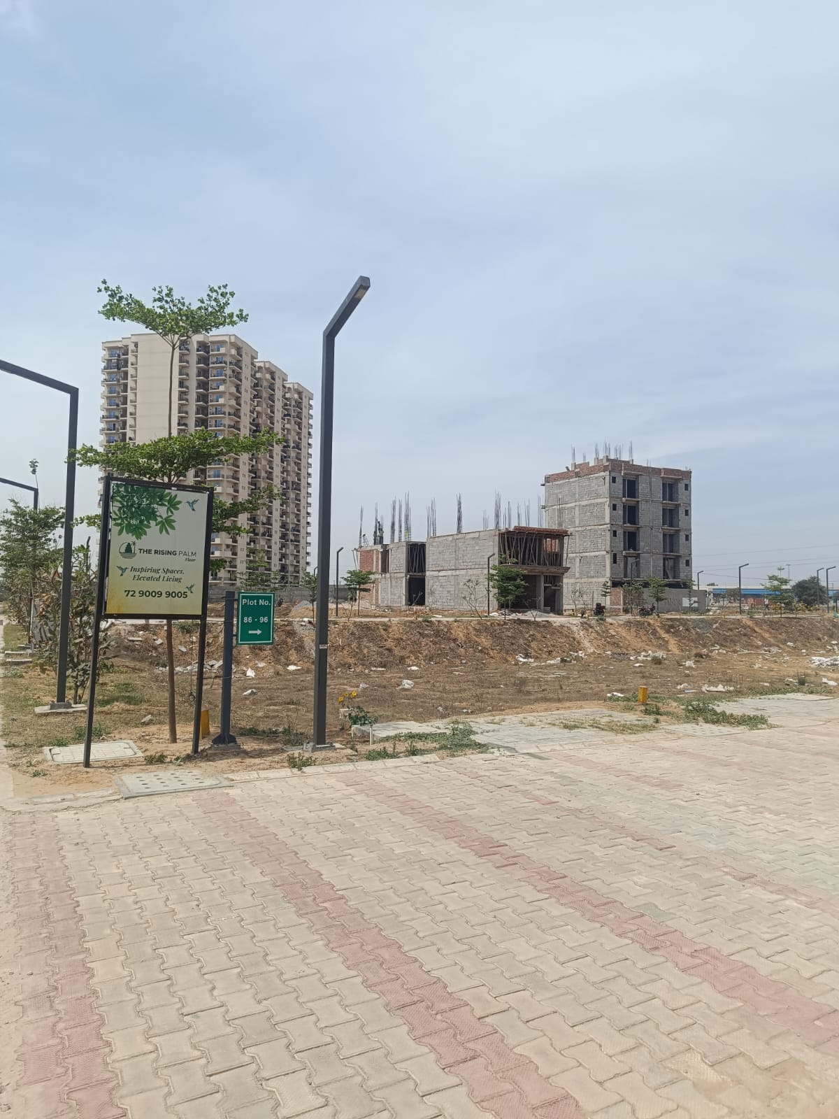 2.5 BHK Builder Floor For Resale in JMS Primeland Sector 95a Gurgaon  7000756