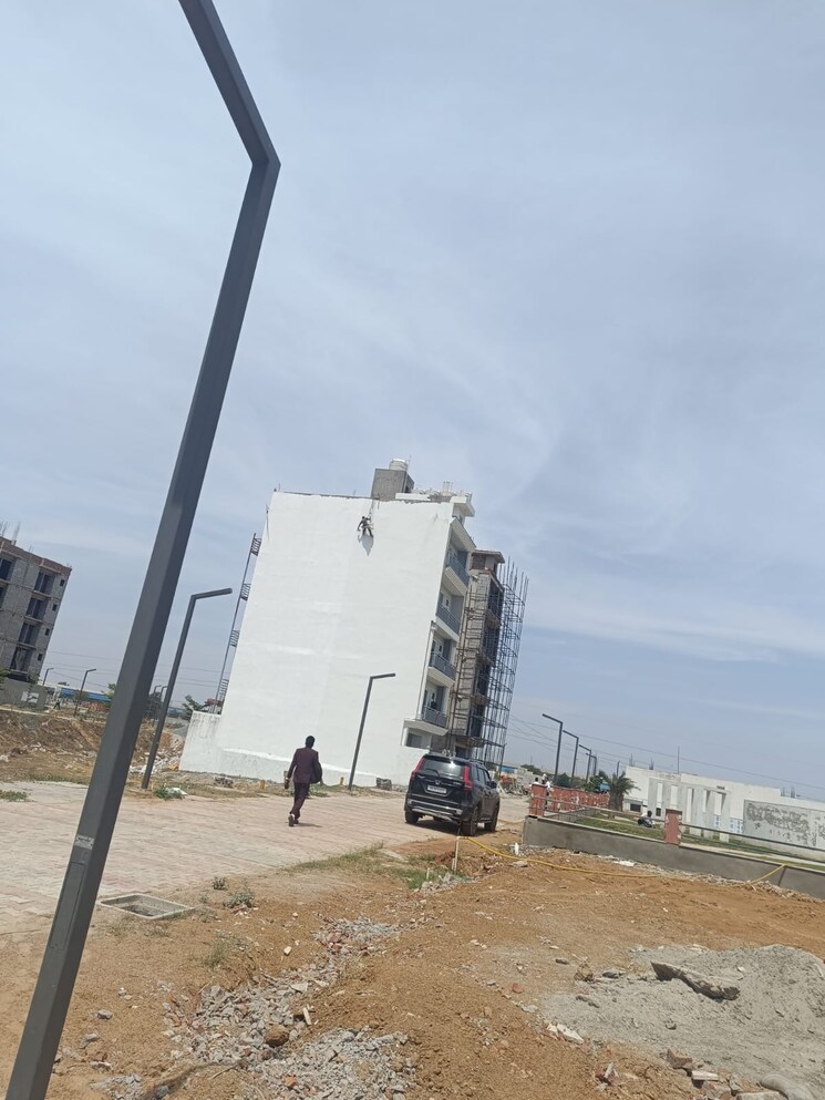 Exterior View, jms-the-nation 3.5 Bedroom 1745 Sq.Ft. Builder Floor In Sector 95 Gurgaon 7000759