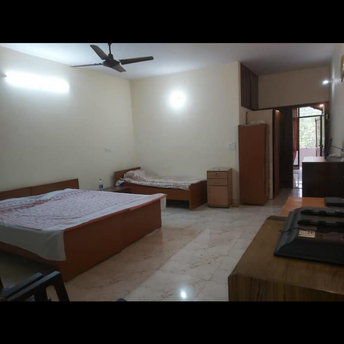 1.5 BHK Builder Floor For Rent in RWA Kalkaji Block F Kalkaji Delhi  7000827