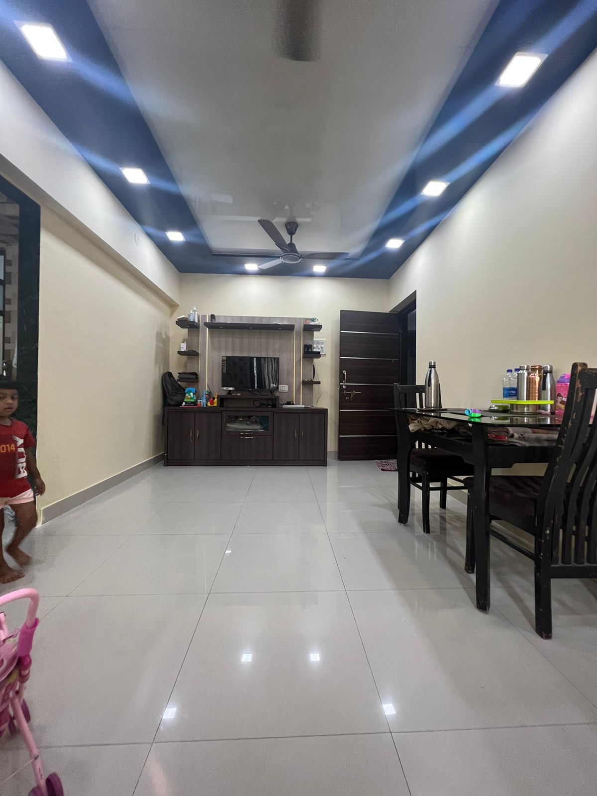 1 BHK Apartment For Resale in Kalwa Thane  7000870