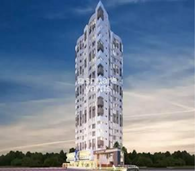 Exterior View, rna-ng-royal-park-chs 2 Bedroom 850 Sq.Ft. Apartment In Karve Nagar Mumbai 7000886