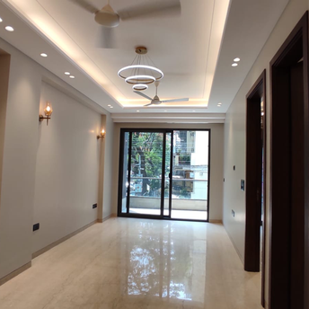 3 BHK Builder Floor For Rent in RWA Greater Kailash 2 Greater Kailash Part 3 Delhi  7000893