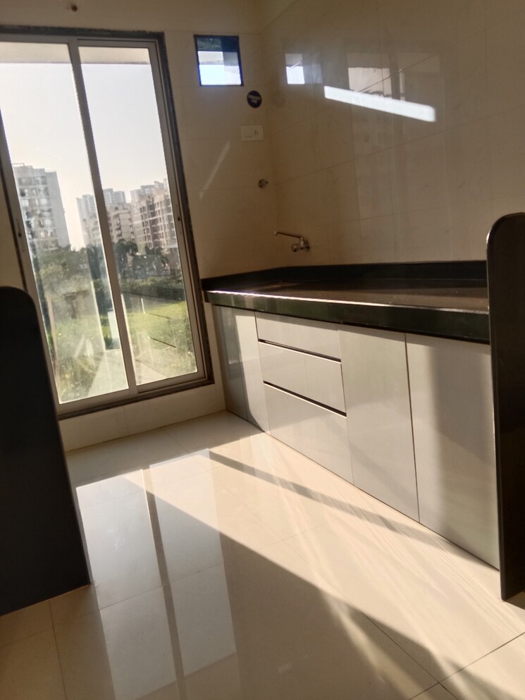 Kitchen, shree-ram-realty-heights 1 Bedroom 410 Sq.Ft. Apartment In Naigaon East Palghar 7001170
