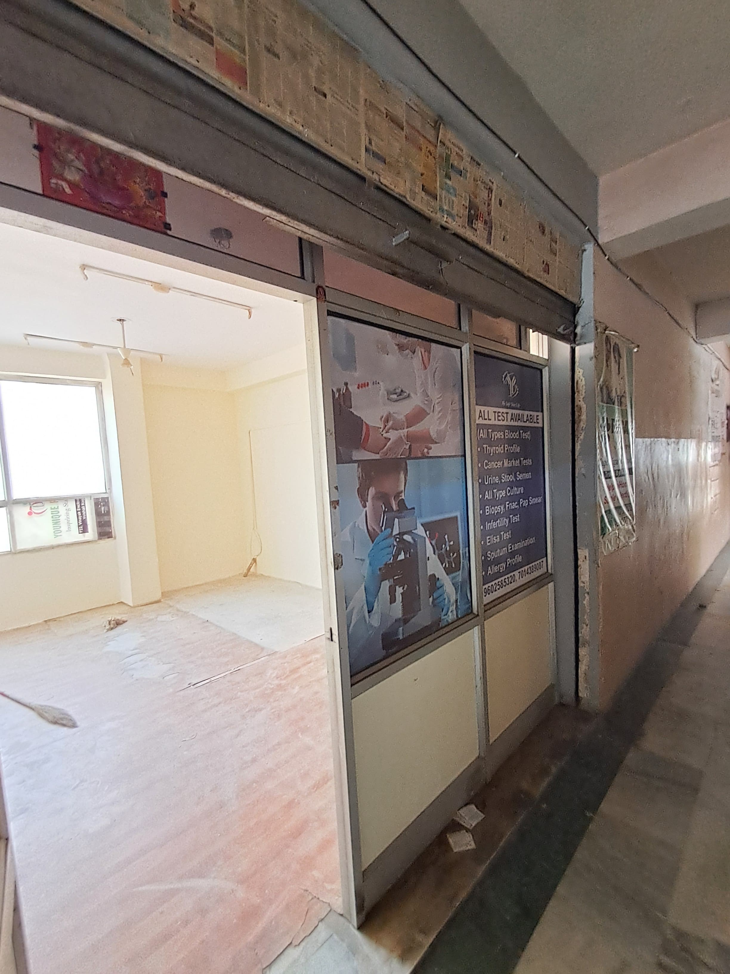 Commercial Shop 150 Sq.Ft. For Rent in Vaishali Nagar Jaipur  7001176