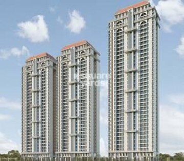 3 BHK Apartment For Resale in Ceratec Presidential Towers Ravet Pune  7001177