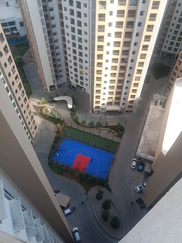 1 BHK Apartment For Sale in Sunteck West World, Naigaon East