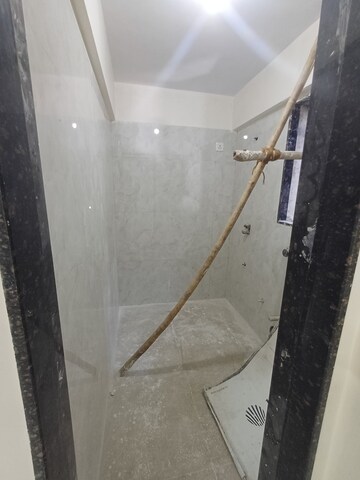 Bathroom in 1 BHK Apartment at Jogeshwari East – for Sale