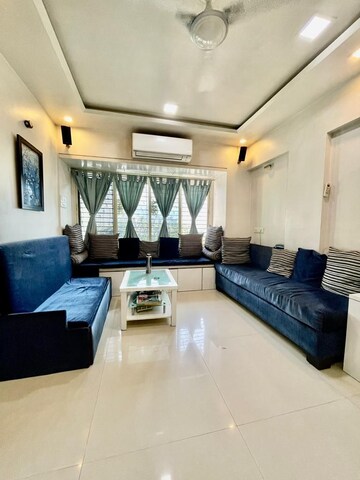 2 BHK Apartment For Sale in Sheth Auris Serenity Tower 1, Malad West