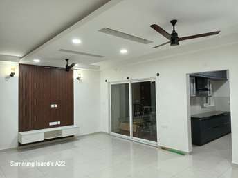 3 BHK Apartment For Rent in Vajram Newtown Thanisandra Main Road Bangalore  7001490