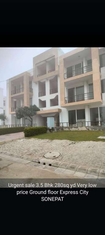 3 BHK Builder Floor For Resale in Sonipat Road Sonipat  7001511