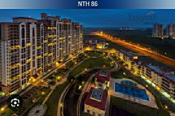 3 BHK Apartment For Sale in DLF New Town Heights II, Sector 86