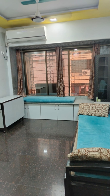 1 BHK Apartment फॉर रेंट इन Malad Apartment Malad West Mumbai  7001831