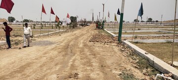  Plot For Sale in Jewar