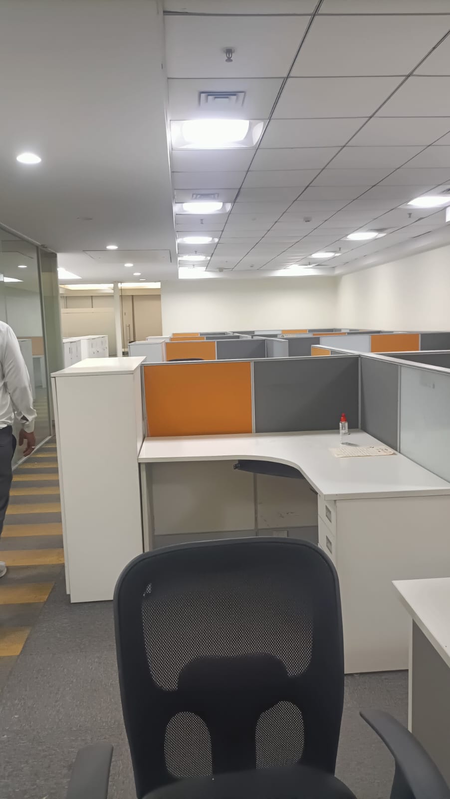 Commercial Office Space 2000 Sq.Ft. For Rent in Kopar Khairane Navi Mumbai  7001897