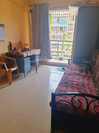 1 BHK Apartment For Resale in Platinum Sai Sakha Ulwe Navi Mumbai  7001954