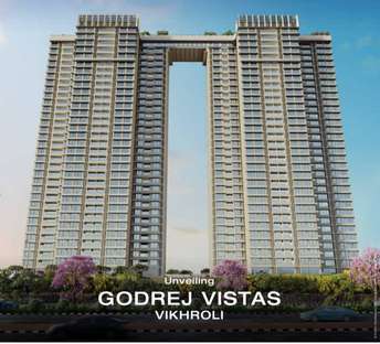 2 BHK Apartment For Resale in Godrej Vistas Vikhroli East Mumbai 7001942