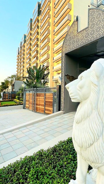 3 BHK Apartment For Sale in Azeagaia Botanica, Vrindavan Yojna