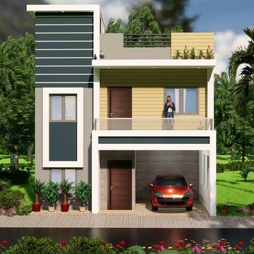 3 BHK Villa For Resale in Kumbalgodu Bangalore  7002078