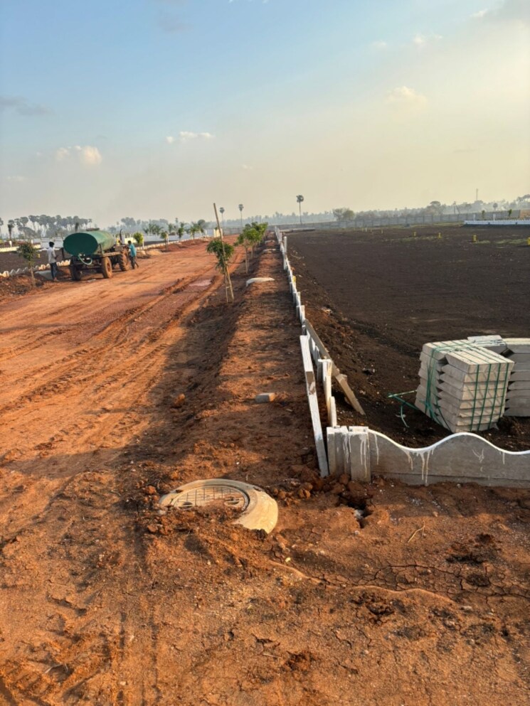 undefined, kankipadu  325 Sq.Yd. Plot In Kankipadu Vijayawada 7002096