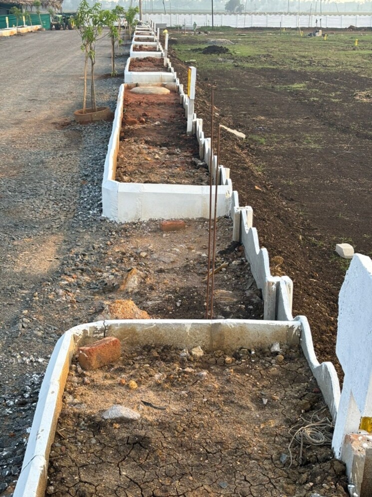 undefined, kankipadu  325 Sq.Yd. Plot In Kankipadu Vijayawada 7002096