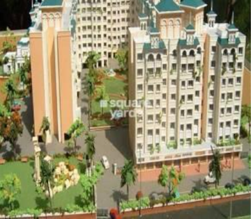 1 BHK Apartment For Resale in Timber Green Homes Diamond Industrila Estate Mumbai  7002358