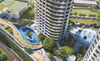 3 BHK Apartment For Rent in Lodha World Crest Worli Mumbai 7002398