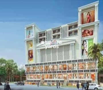 Commercial Shop 288 Sq.Ft. For Resale in Raj Nagar Extension Ghaziabad  7002404