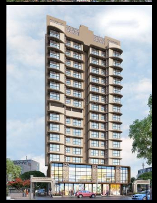 2 BHK Apartment For Resale in Shantee Muktangan Residency Dahisar East Mumbai  7002409