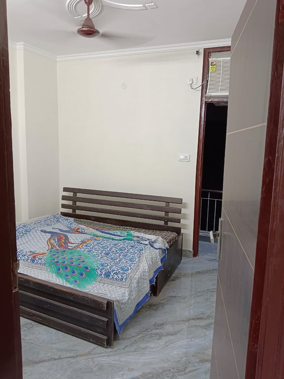 1 BHK Builder Floor For Rent in Lajpat Nagar Delhi  7002437